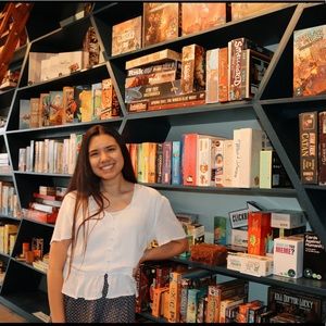 Meet your Posher, Marcely